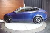 Thumbnail of 2022 Deep Blue Metallic Tesla Model Y