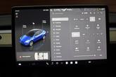 Thumbnail of 2022 Deep Blue Metallic Tesla Model Y