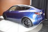 Thumbnail of 2022 Deep Blue Metallic Tesla Model Y
