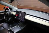 Thumbnail of 2022 Red Multi-Coat Tesla Model 3