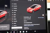 Thumbnail of 2022 Red Multi-Coat Tesla Model 3