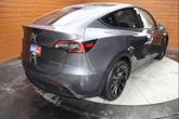 Thumbnail of 2021 Midnight Silver Metallic Tesla Model Y