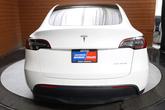 Thumbnail of 2022 Pearl White Multi-Coat Tesla Model Y
