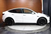 Thumbnail of 2022 Pearl White Multi-Coat Tesla Model Y