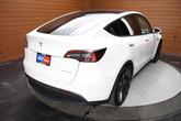 Thumbnail of 2022 Pearl White Multi-Coat Tesla Model Y