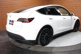 Thumbnail of 2022 Pearl White Multi-Coat Tesla Model Y