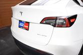 Thumbnail of 2022 Pearl White Multi-Coat Tesla Model Y