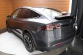 Thumbnail of 2022 Midnight Silver Metallic Tesla Model X