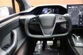 Thumbnail of 2022 Midnight Silver Metallic Tesla Model X