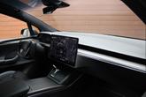 Thumbnail of 2022 Midnight Silver Metallic Tesla Model X