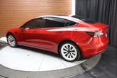 Thumbnail of 2022 Red Multi-Coat Tesla Model 3