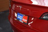 Thumbnail of 2022 Red Multi-Coat Tesla Model 3