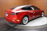 Thumbnail of 2022 Red Multi-Coat Tesla Model 3