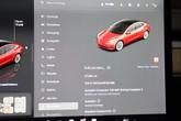 Thumbnail of 2022 Red Multi-Coat Tesla Model 3