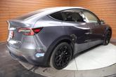 Thumbnail of 2021 Midnight Silver Metallic Tesla Model Y