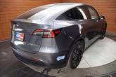 Thumbnail of 2021 Midnight Silver Metallic Tesla Model Y