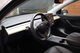 Thumbnail of 2021 Midnight Silver Metallic Tesla Model Y