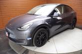 Thumbnail of 2021 Midnight Silver Metallic Tesla Model Y