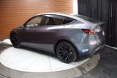 Thumbnail of 2021 Midnight Silver Metallic Tesla Model Y