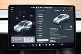 Thumbnail of 2021 Midnight Silver Metallic Tesla Model Y
