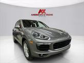 Thumbnail of 2018 Meteor Grey Metallic Porsche Cayenne