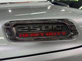 Thumbnail of 2022 Billet Silver Metallic Clearcoat RAM 2500