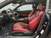 Thumbnail of 2022 Midnight Black INFINITI Q60