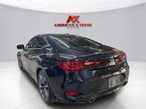 Thumbnail of 2022 Midnight Black INFINITI Q60