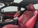Thumbnail of 2022 Midnight Black INFINITI Q60
