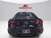 Thumbnail of 2022 Midnight Black INFINITI Q60