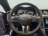 Thumbnail of 2022 Midnight Black INFINITI Q60
