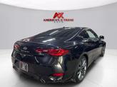 Thumbnail of 2022 Midnight Black INFINITI Q60
