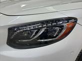 Thumbnail of 2016 White Mercedes-Benz AMG S