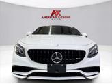 Thumbnail of 2016 White Mercedes-Benz AMG S