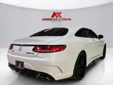 Thumbnail of 2016 White Mercedes-Benz AMG S