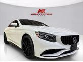 Thumbnail of 2016 White Mercedes-Benz AMG S