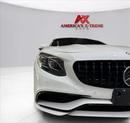 Thumbnail of 2016 White Mercedes-Benz AMG S