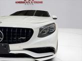 Thumbnail of 2016 White Mercedes-Benz AMG S