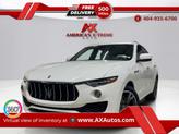 Photo of 2017 Bianco Alpi Pearlescent Maserati Levante