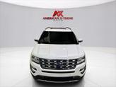Thumbnail of 2017 White Platinum Metallic Ford Explorer