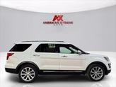 Thumbnail of 2017 White Platinum Metallic Ford Explorer