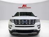 Thumbnail of 2017 White Platinum Metallic Ford Explorer