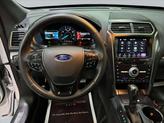 Thumbnail of 2017 White Platinum Metallic Ford Explorer