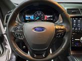 Thumbnail of 2017 White Platinum Metallic Ford Explorer
