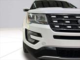 Thumbnail of 2017 White Platinum Metallic Ford Explorer