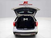 Thumbnail of 2017 White Platinum Metallic Ford Explorer