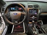 Thumbnail of 2017 White Platinum Metallic Ford Explorer