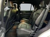 Thumbnail of 2017 White Platinum Metallic Ford Explorer