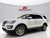 Thumbnail of 2017 White Platinum Metallic Ford Explorer