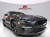Thumbnail of 2022 Shadow Black Ford Mustang